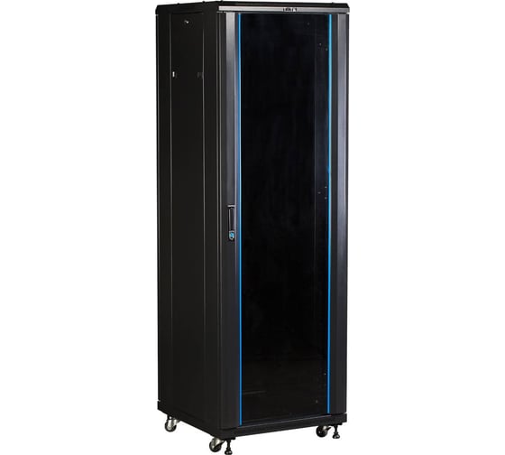 Изображение товара Шкаф TWT серверный 19 Business Advanced 47U 600x1000 без дверей TWT-CBA-47U-6x10-00