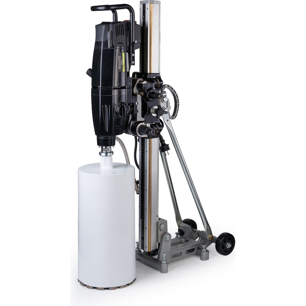 Изображение товара Машина сверлильная Diamaster S-500A LCD 3,9 кВт/220 В, д.25-320 мм, 260/550/850 об/мин. PRO 000.441.4646