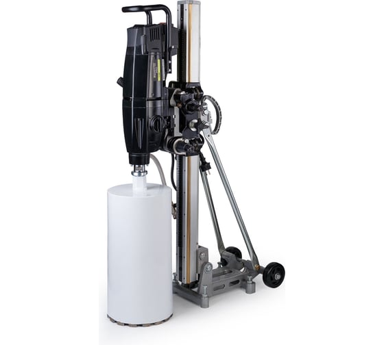 Изображение товара Машина сверлильная Diamaster S-500A LCD 3,9 кВт/220 В, д.25-320 мм, 260/550/850 об/мин. PRO 000.441.4646