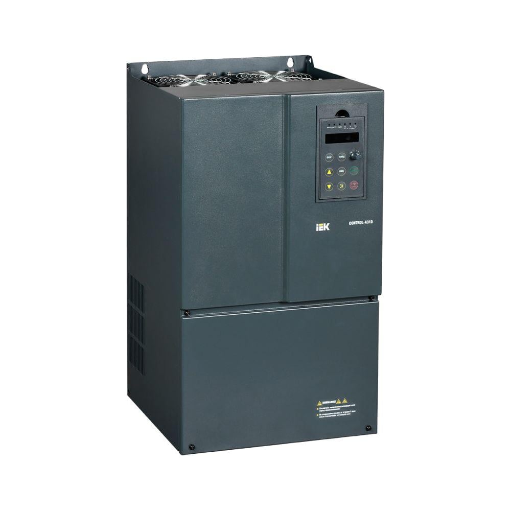 Изображение товара Преобразователь частоты IEK CONTROL-A310 380В 132кВт