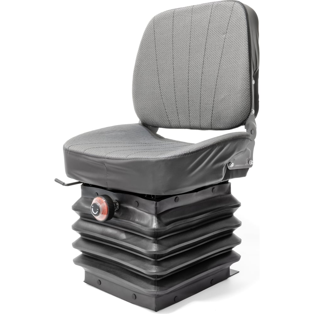 Изображение товара Сиденье трактора АгроТэк 80В-6800000СБ без подлокотников для МТЗ