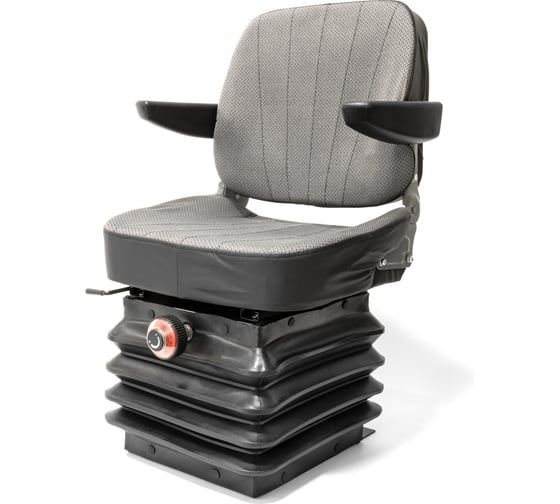 Изображение товара Сиденье трактора АгроТэк 80-6800010-01 МТЗ c подлокотниками 80-6800010-01 23.01480