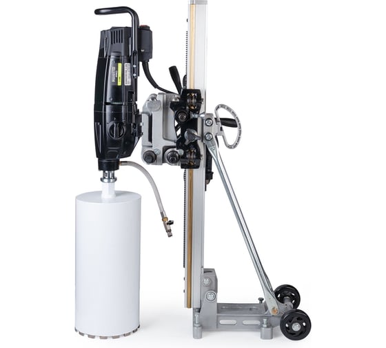 Изображение товара Машина сверлильная Diamaster S-500A LCD ModulDrill 3,9 кВт/220 В, д.25-505 мм, 260/550/850 об./мин., PRO 000.441.4652