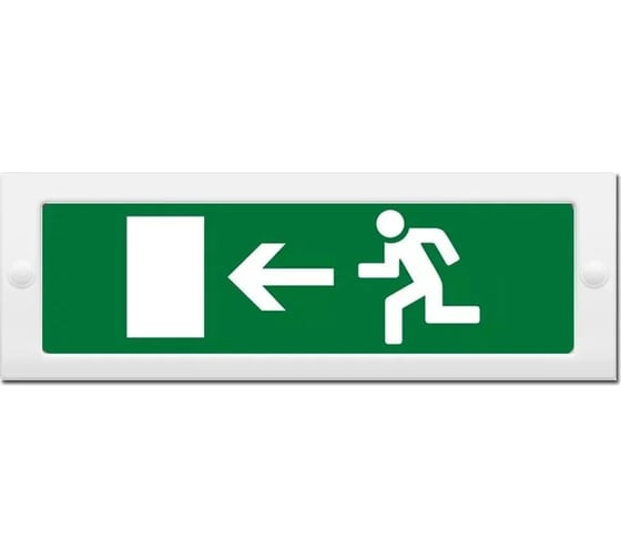 Изображение товара Световое табло Элтех-сервис М-24 Человек влево в дверь (3 светодиода) ЭТ000001071