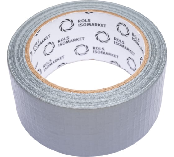 Изображение товара Армированная самоклеящаяся лента Energoflex Energopro 48 мм х 25 м, серая EPRL04825ARSKGR EPRL04825ARSKGRR Н0000008750