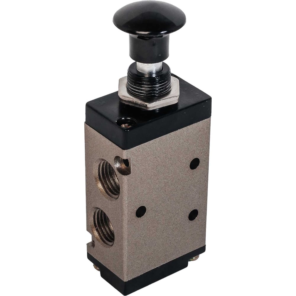 Изображение товара Пневмораспределитель NBPT 3R410-1/2 с ручным управлением