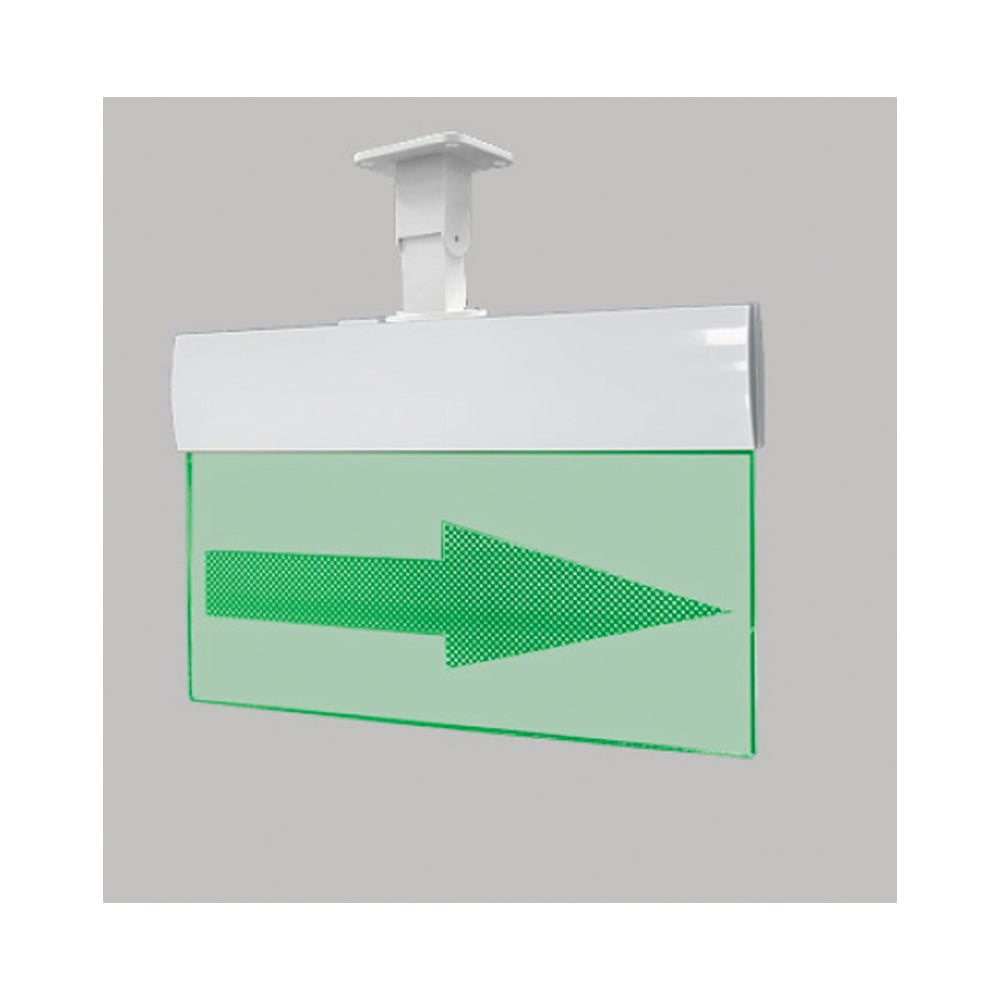 Изображение товара Световое табло Элтех-сервис М-220-УЛЬТРА стрелка вправо для указателей