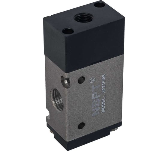 Изображение товара Пневмораспределитель NBPT с пневмоуправлением 3А 420-1/2 (15) арт. 84112
