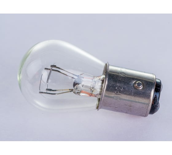 Изображение товара Лампа Nord-Yada P21/5 W 12V BAY15d, габарит - стоп-сигнал 10 шт. 901404