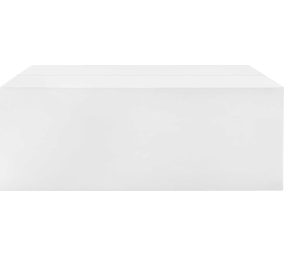 Изображение товара Бумажные полотенца листовые Z-сложения Merida КОМФОРТ, 2 сл., белые, 15 пач. х 200 лист. BP2405