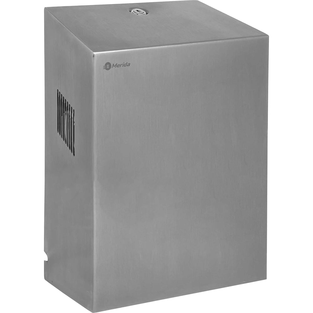 Изображение товара Электросушилка для рук MERIDA STELLA R матовая ESM001.R