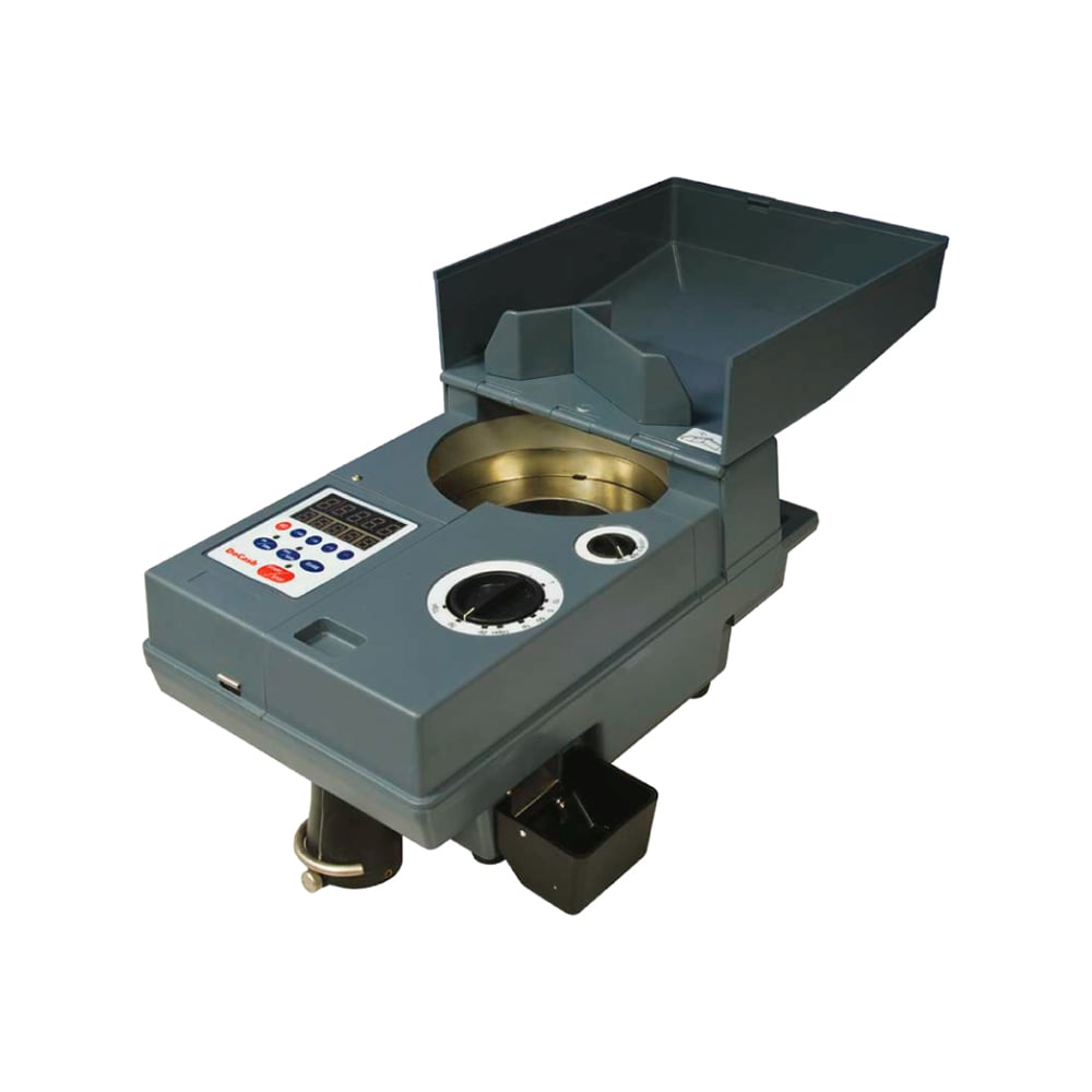 Изображение товара Счетчик монет DoCash 903 8240 высокая скорость точный автоматический учет