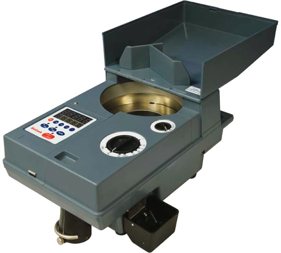 Изображение товара Счетчик монет DoCash 903, 8240