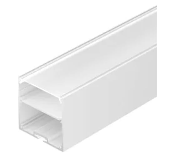 Изображение товара Профиль Arlight SL-LINE-5050-LW-2000 WHITE 2м 038450(1)