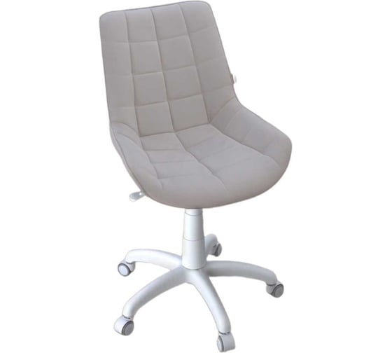 Изображение товара Кресло Фабрикант Феликс G, Ткань, Velur, v17 светло-бежевый, г/п 140, пстр WH, PL600, р.б.пр 4600812044719