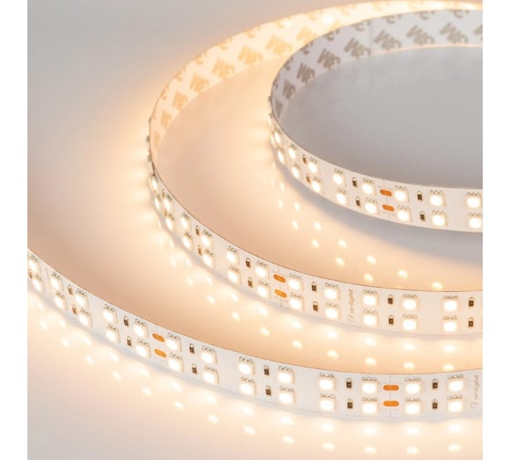 Изображение товара Светодиодная лента Arlight RT 2-5000 24V Warm2700 2x2 5м 0 012443