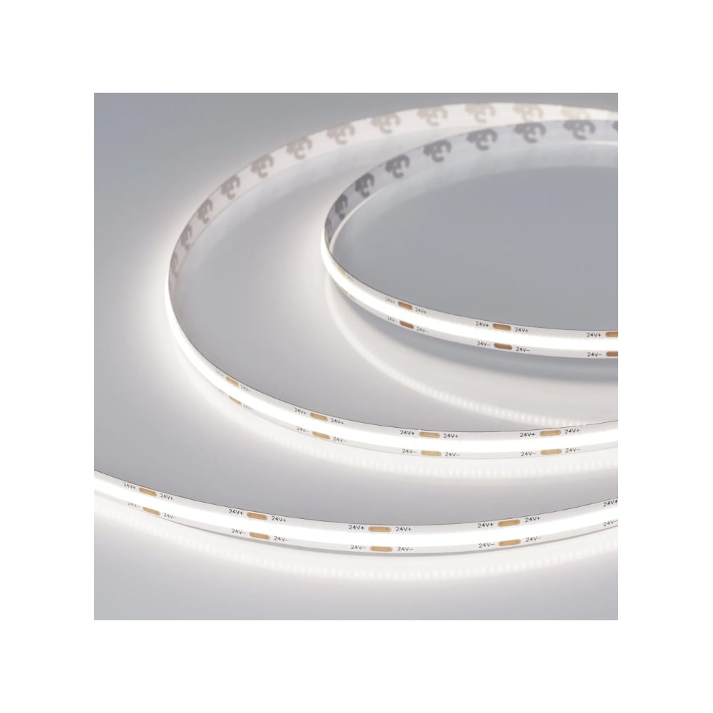 Изображение товара Светодиодная лента Arlight COB-X544-8mm 24V Day4000 5м белая