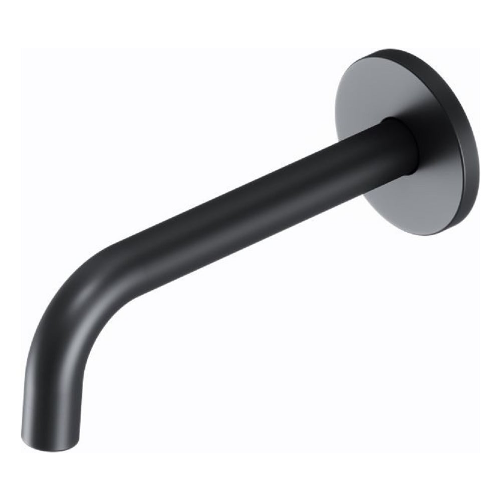 Изображение товара Излив на ванну AM.PM X-Joy S черный 204 мм для ванны