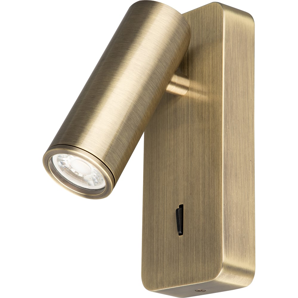 Изображение товара Настенный светильник MANTRA NOTTE 8876 современный дизайн 1 лампа