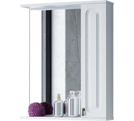 Изображение товара Зеркало-шкаф Corozo "Элегия Ретро 60", бронза SD-00000006