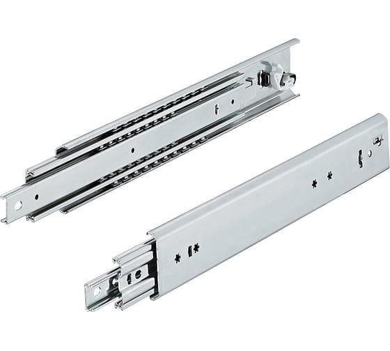 Изображение товара Направляющие полного выдвижения Hafele KTSS 219 кг, 800 мм 420.76.981