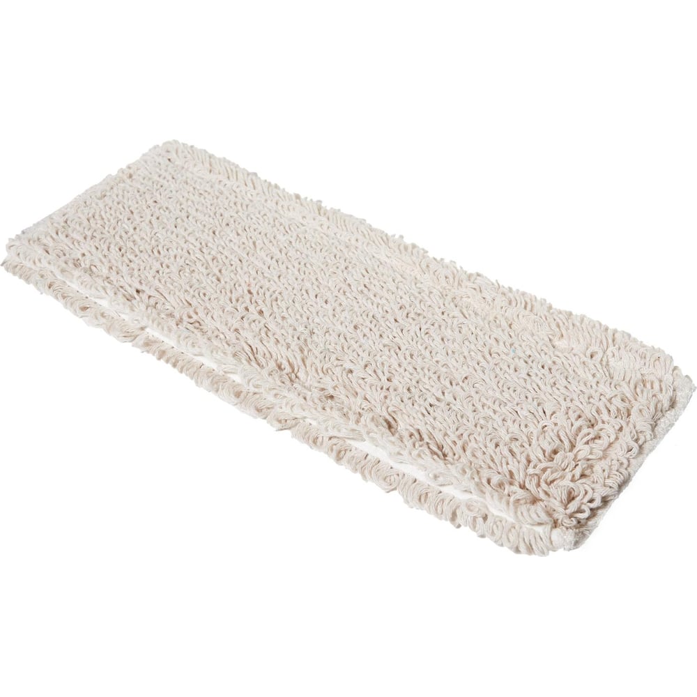 Изображение товара Петельный моп Росмоп хлопок-полиэстер 50 см карман для пола