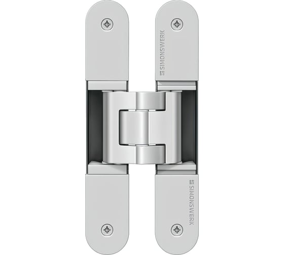 Изображение товара Петля скрытая Hafele Tectus TE 340 3D, нержавеющая сталь 924.17.104