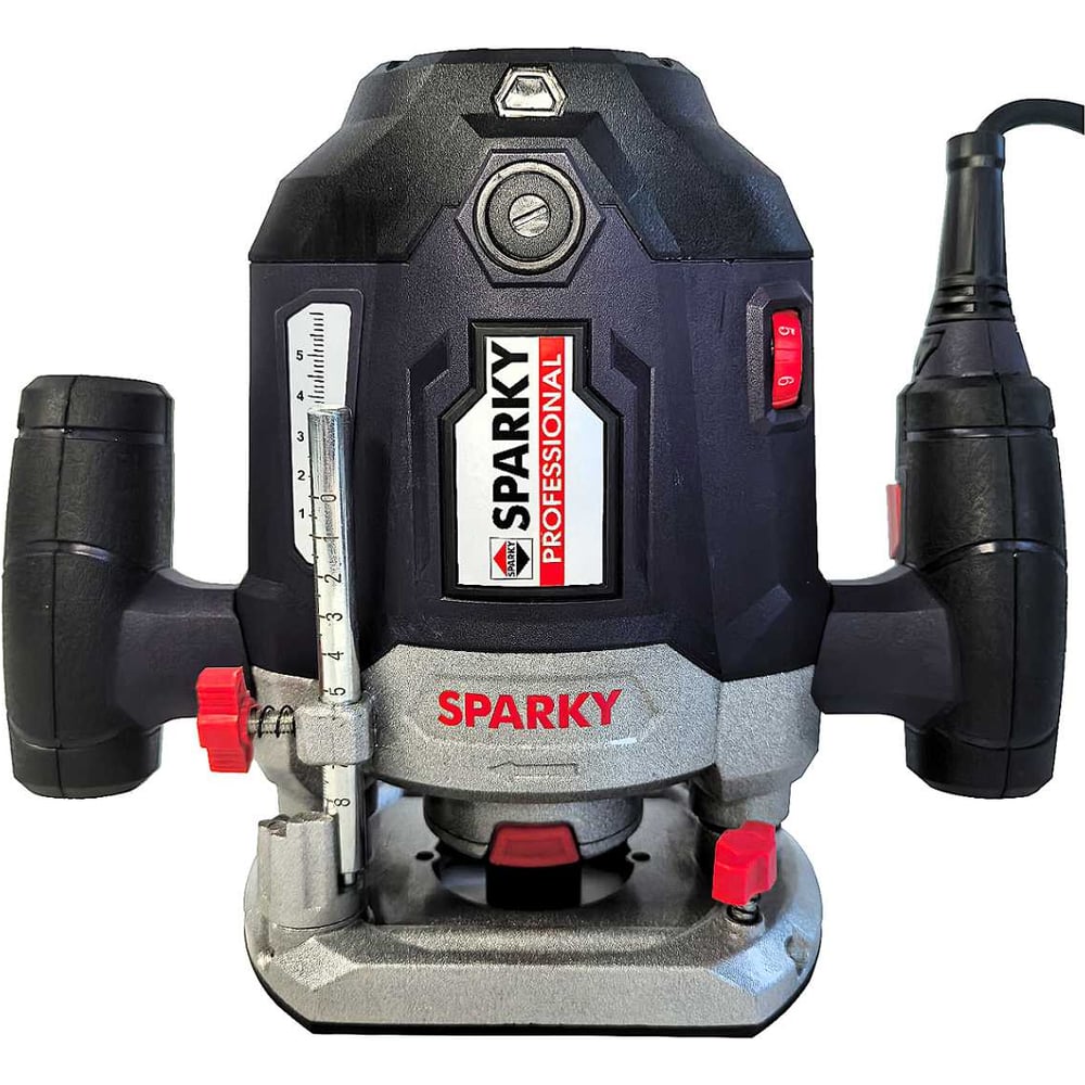 Изображение товара Профессиональный фрезер SPARKY X 60E мощность 1500 Вт регулировка оборотов