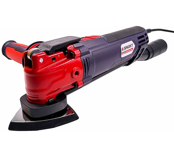 Изображение товара Многофункциональный инструмент SPARKY MT 500CE HD 14000206716