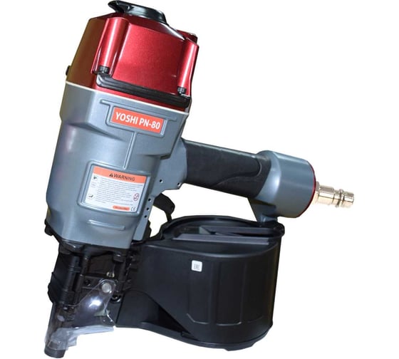 Изображение товара Пневматический гвоздезабивной пистолет Yoshi PN-80 МБ000025410