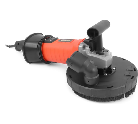 Изображение товара Угловая шлифовальная машина MESSER M3028 2200Вт 5000об/мин 180х22,2мм 10-43-028