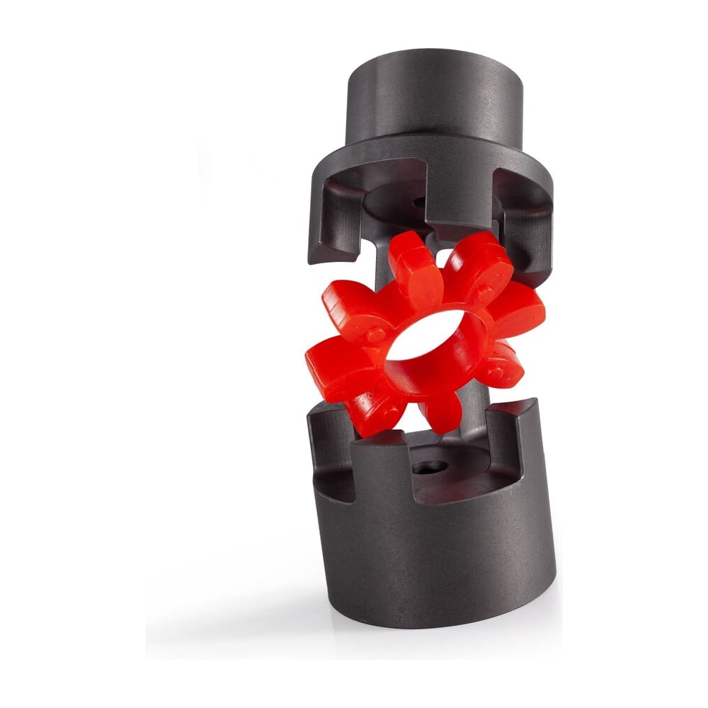 Изображение товара Кулачковая муфта ISKRA SGM24AB 98Sh ROTEX24 для промышленных валов