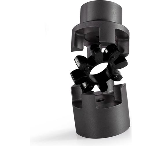 Изображение товара Кулачковая муфта под расточку ISKRA SGM19AB 94Sh (ROTEX19), SGM19AB94-ISKRA