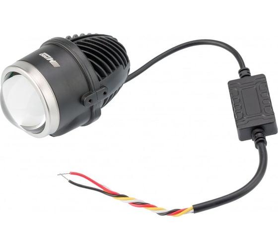 Изображение товара Светодиодная линза противотуманного света Optima Light LED FOG Lens M-PRO 2,0, 5500K, Комплект 2 шт. OMP-2.0-5