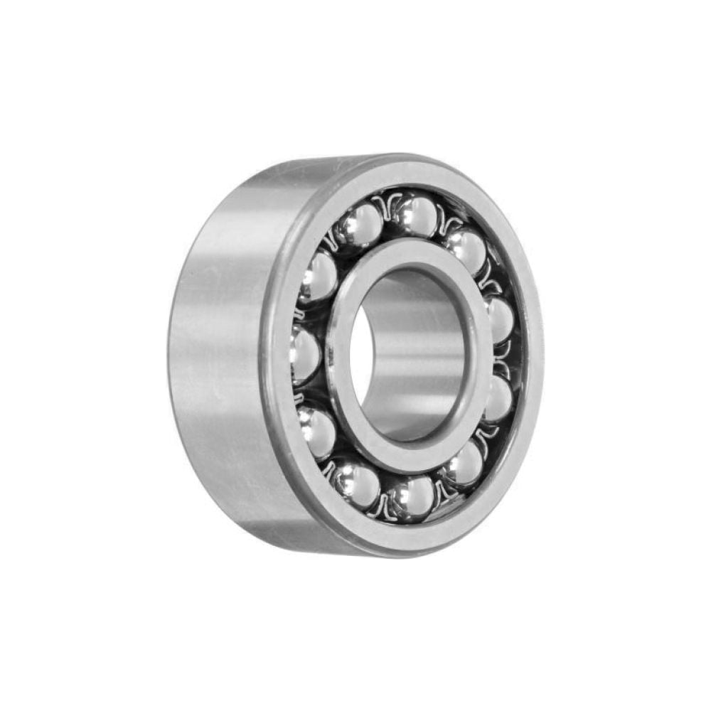 Изображение товара Подшипник ZKL 3212 NF шариковый двухрядный радиально-упорный открытый 110x110x36,5 мм