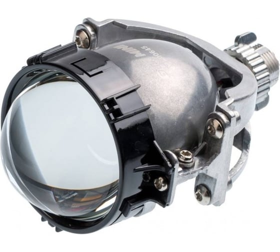 Изображение товара Светодиодная линза Optima Light Premium Bi-LED Lens GTR Mini 2,8, 5000K, комплект 2шт LENS-2.8-BiLED-GTR