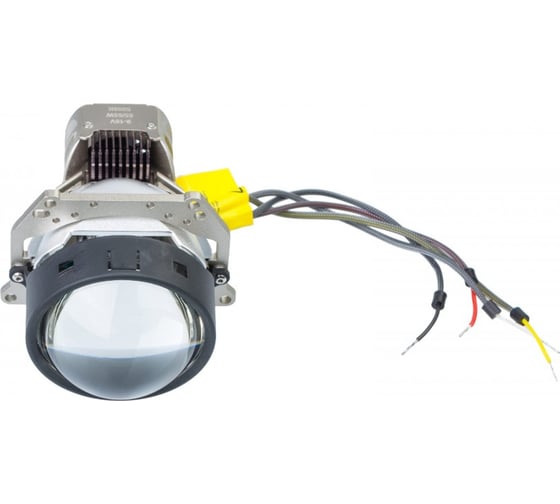 Изображение товара Автомобильные светодиодные би-линзы Optima Light Premium Bi-LED Lens, Expression Drive 3.0, 5000К, 12V, комплект 2 шт LENS-3.0-BiLED-ED