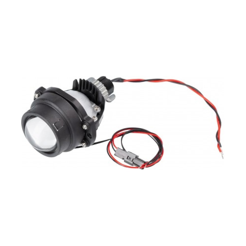 Изображение товара Светодиодная би-линза Optima Light Premium для авто 2 шт 5000K