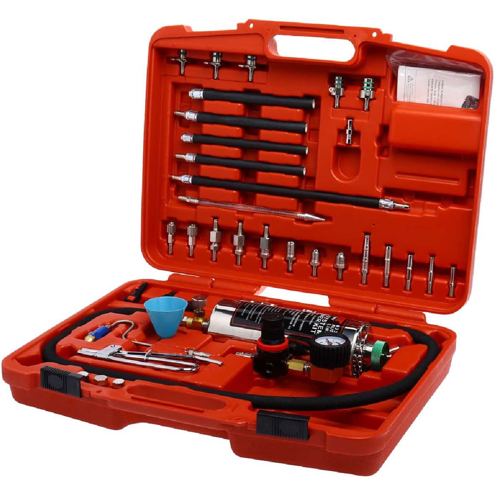 Изображение товара Набор для очистки топливной системы бензиновых двигателей JTC 6236 JTC-6236