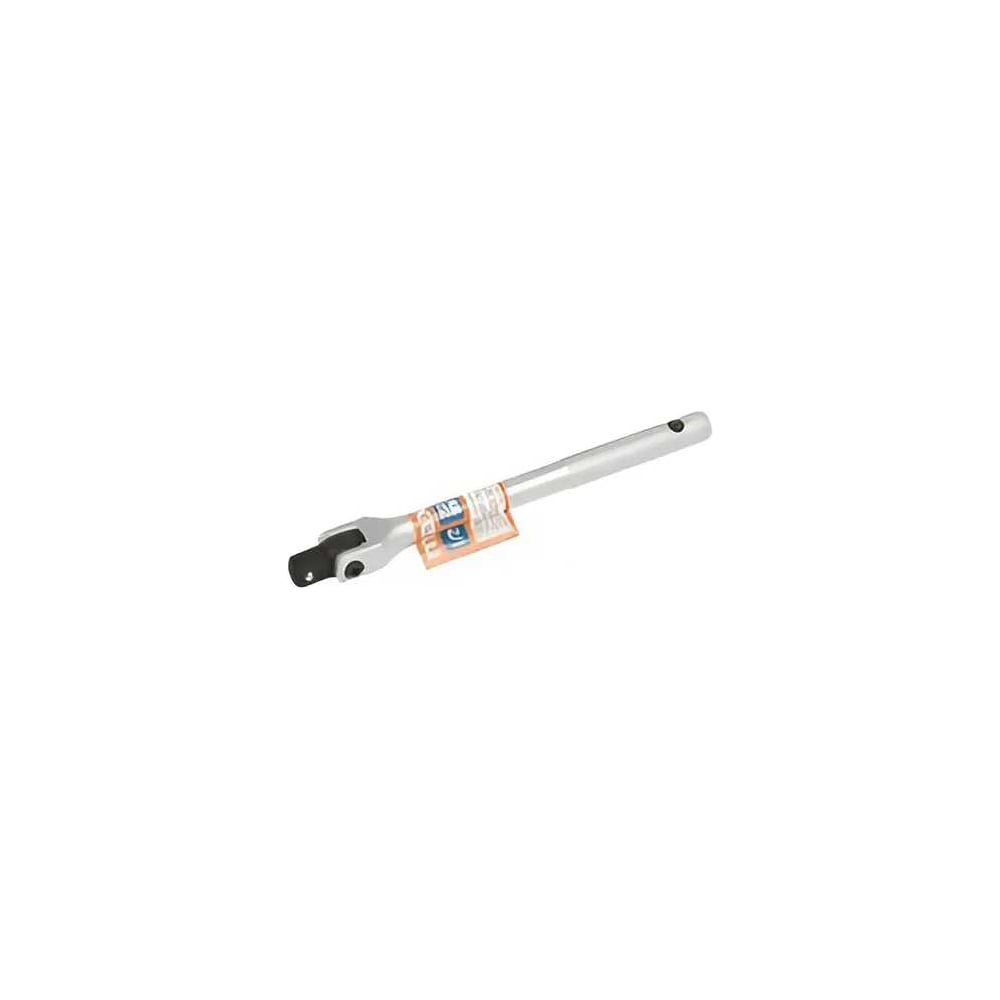 Изображение товара Вороток шарнирный MAXPILER 380 мм 1/2'' сталь Cr-V Г-образный