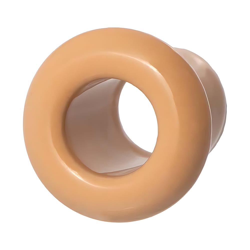 Изображение товара Втулка Electraline золото 10 шт. для изоляторов электроустановок R-VT-19-10