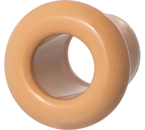 Изображение товара Втулка Electraline золото, 10 шт. R-VT-19-10