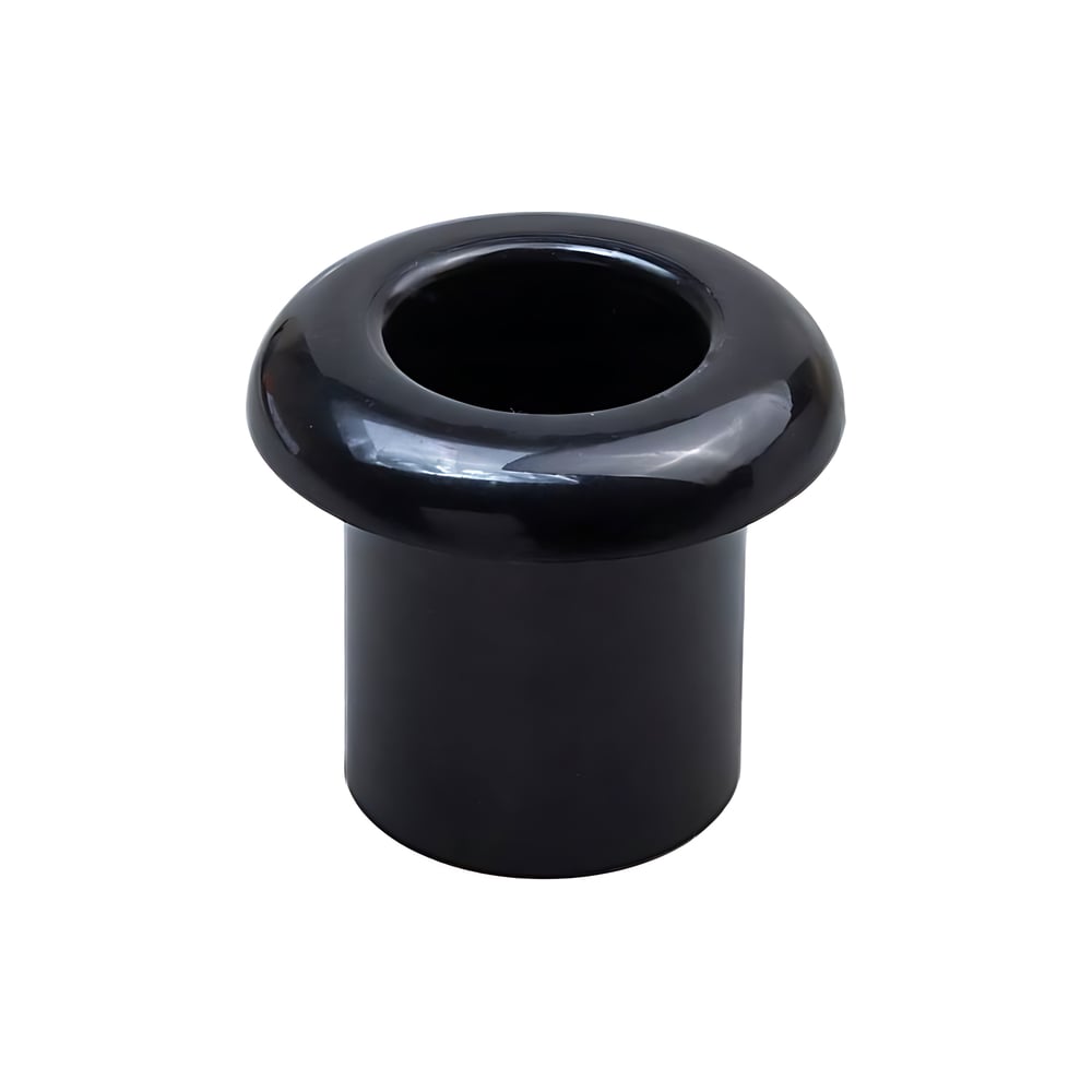 Изображение товара Втулка Electraline черная 10 шт. для изоляторов и электрических соединений