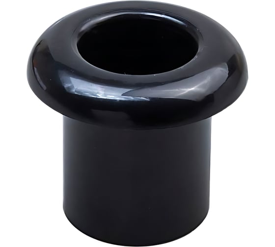 Изображение товара Втулка Electraline черная, 10 шт. R-VT-03-10