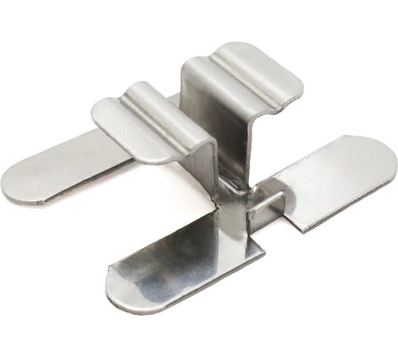 Изображение товара Крепеж из нержавеющей стали ДекТай Краб КН2 8 мм 200 шт. КН2-8 200 КН2 200