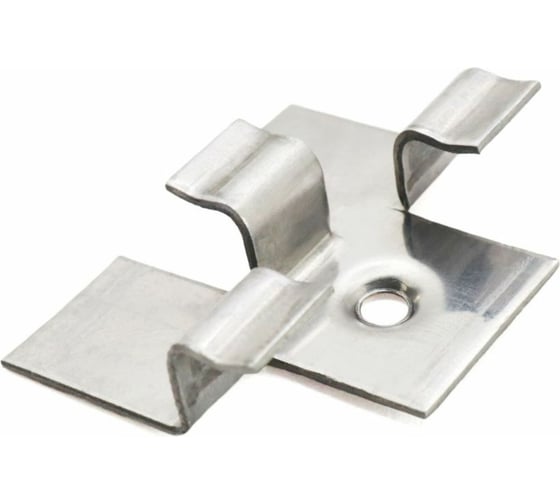 Изображение товара Крепеж из нержавеющей стали ДекТай Краб КН3-8 200 шт. КН3-8 200 КН3 200