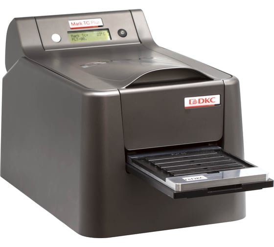 Изображение товара Принтер термотрансферный карточный DKC 1 шт MARKTCPLUS