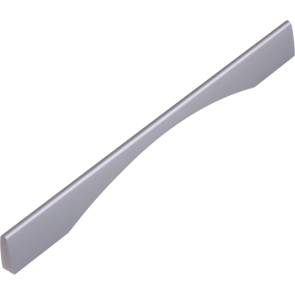 Изображение товара Ручка-скоба Стройбат 224 алюминий в матовом графите 250 шт