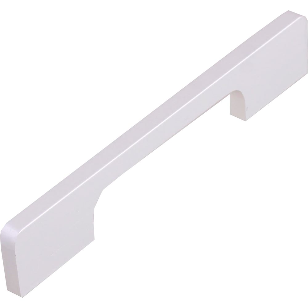 Изображение товара Ручка-скоба Стройбат 128 мм матовый хром, алюминий, упаковка 400 шт