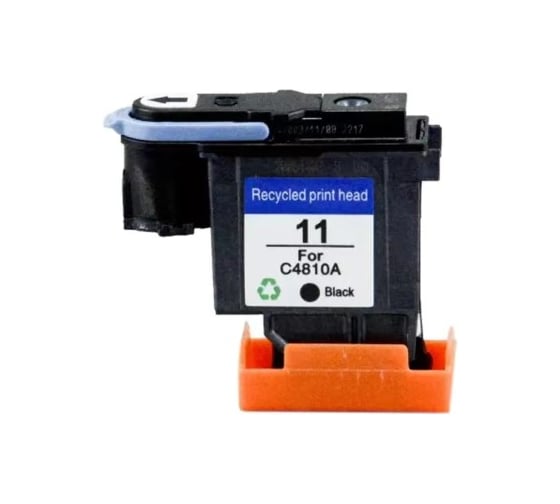 Изображение товара Печатающая головка NV Print NVP 11 Black для HP совместимая NV-C4810A-RE